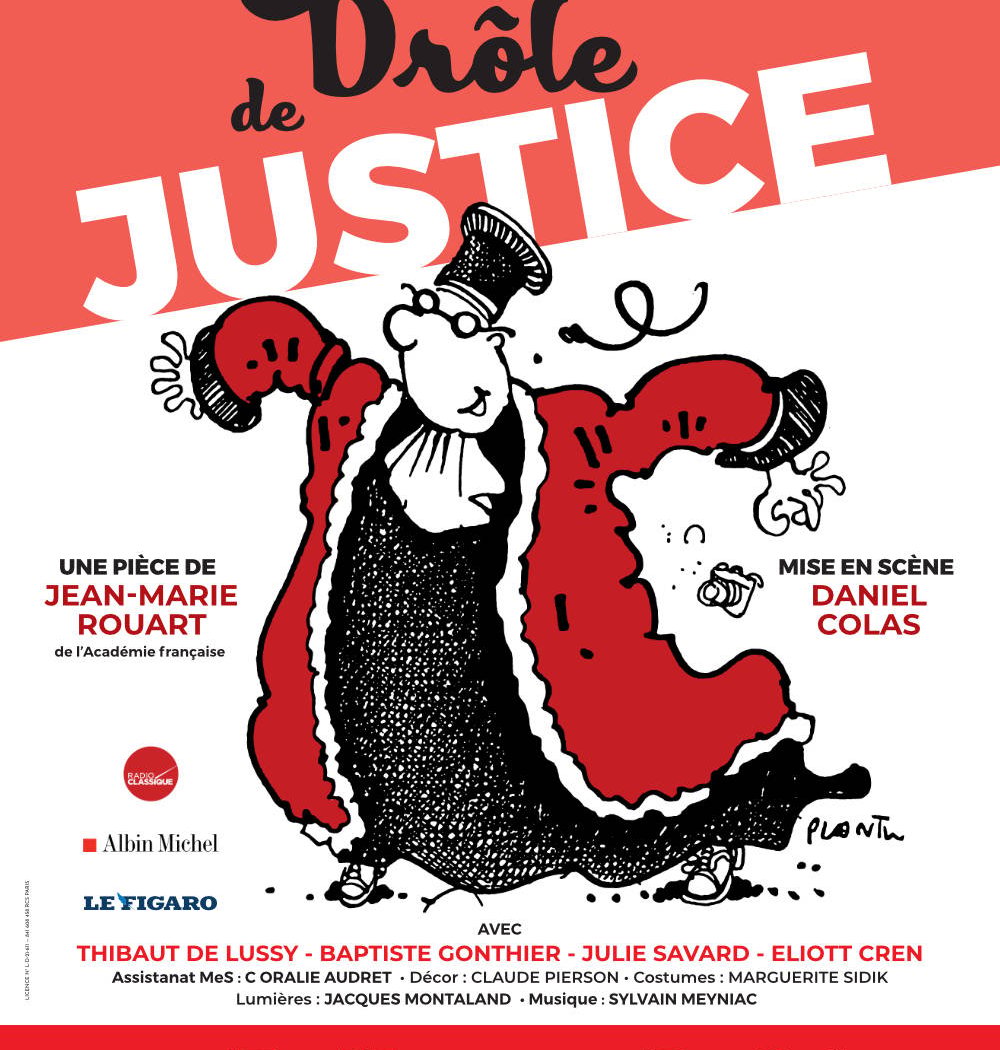 Drôle de justice 1