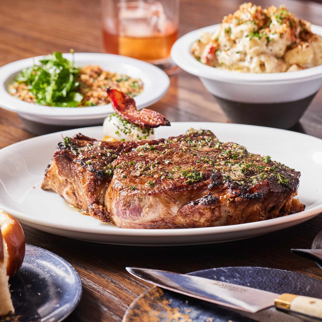The Vault Steakhouse 4