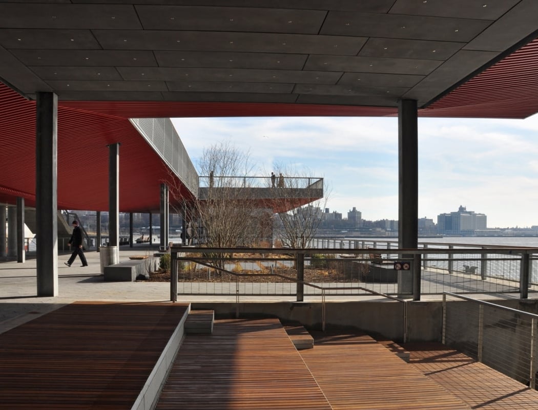 East river waterfront esplanade 3