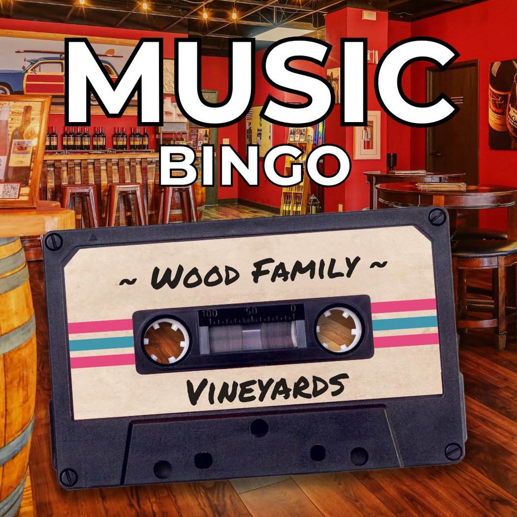 Sunday Music Bingo 1