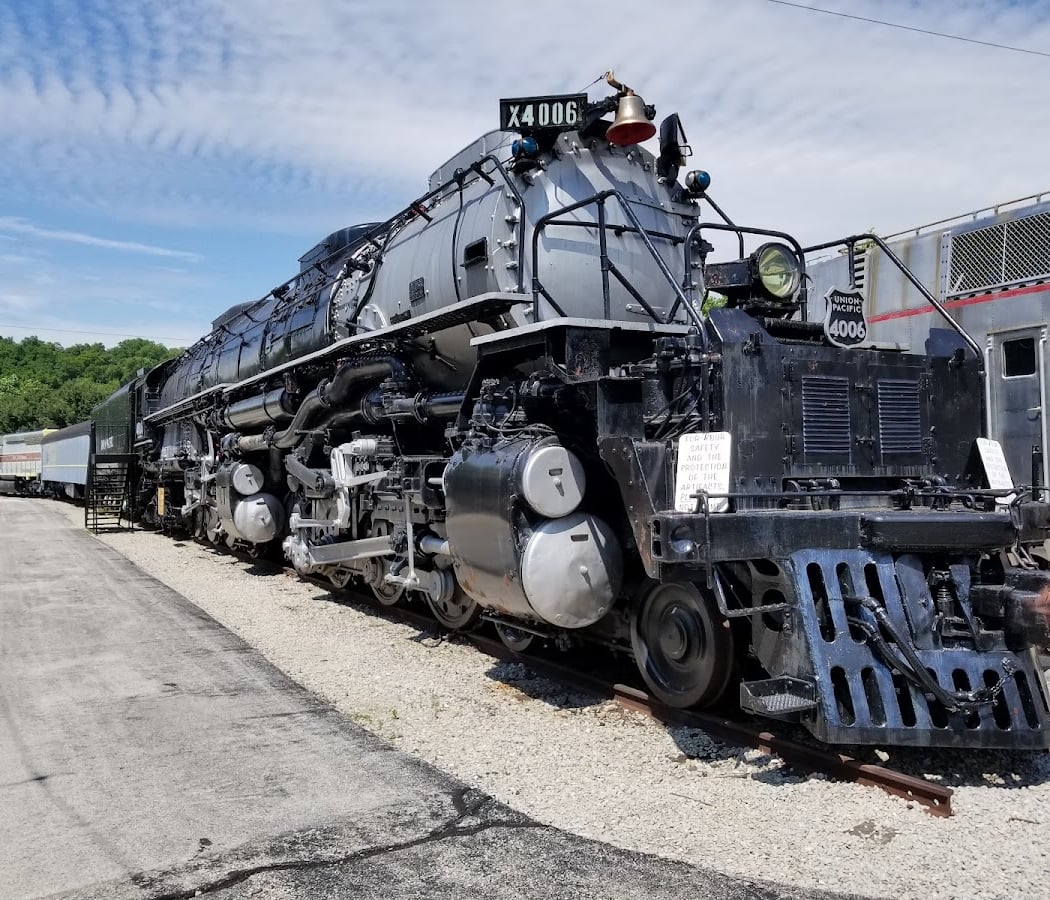 National Museum of Transportation 1