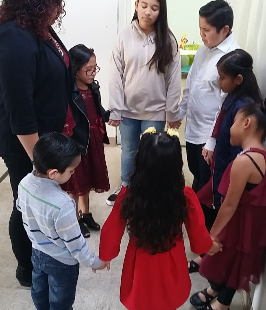 Iglesia El Buen Pastor 1