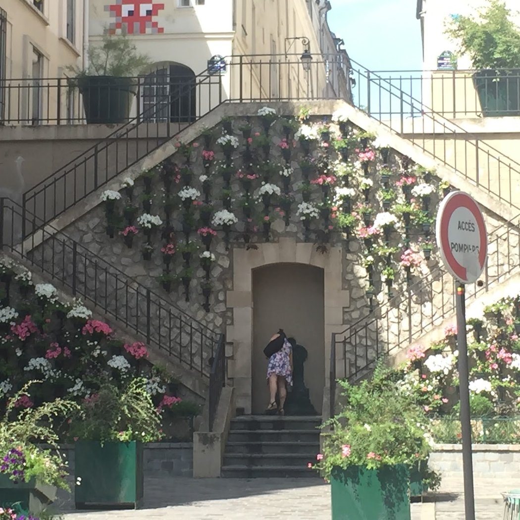 Rue Monge 2
