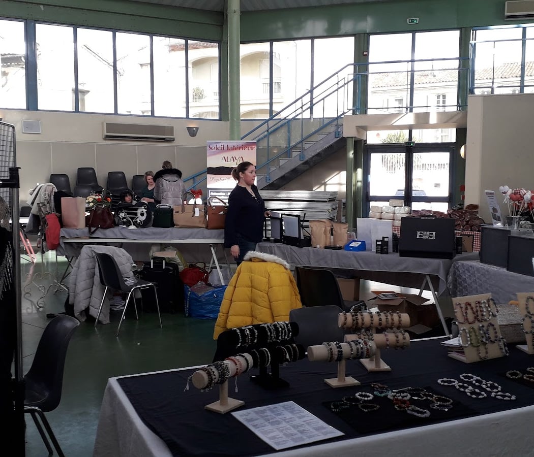 Halles Claude Nougaro 2