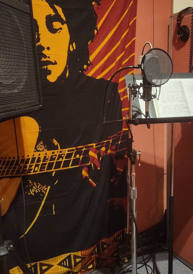 Audio Voyage Recording Services 3