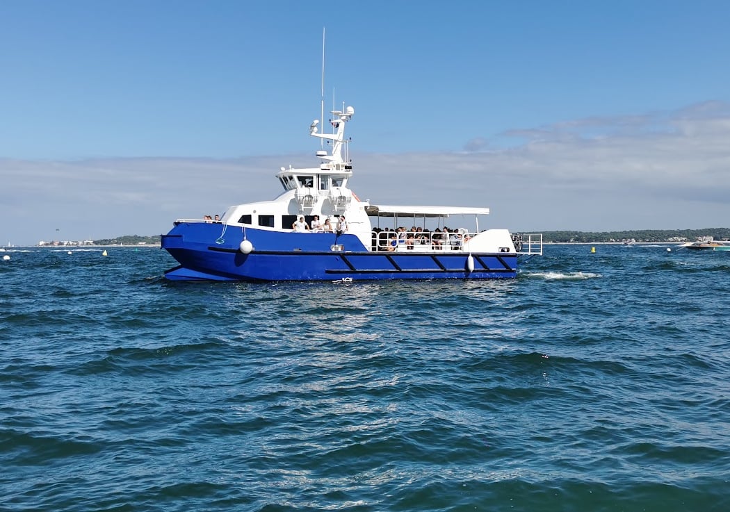 Bassin Arcachon Croisière 1