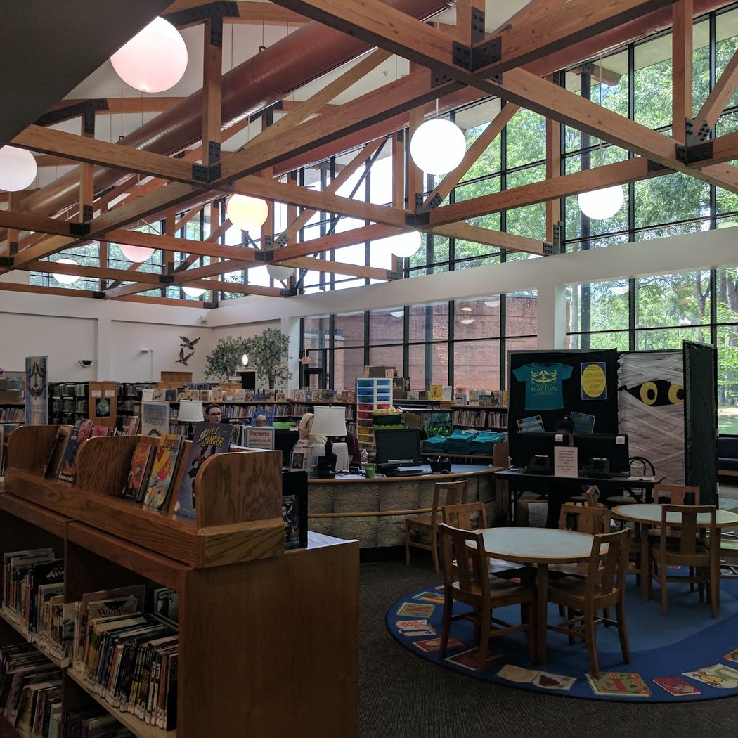 Germantown Community Library 1