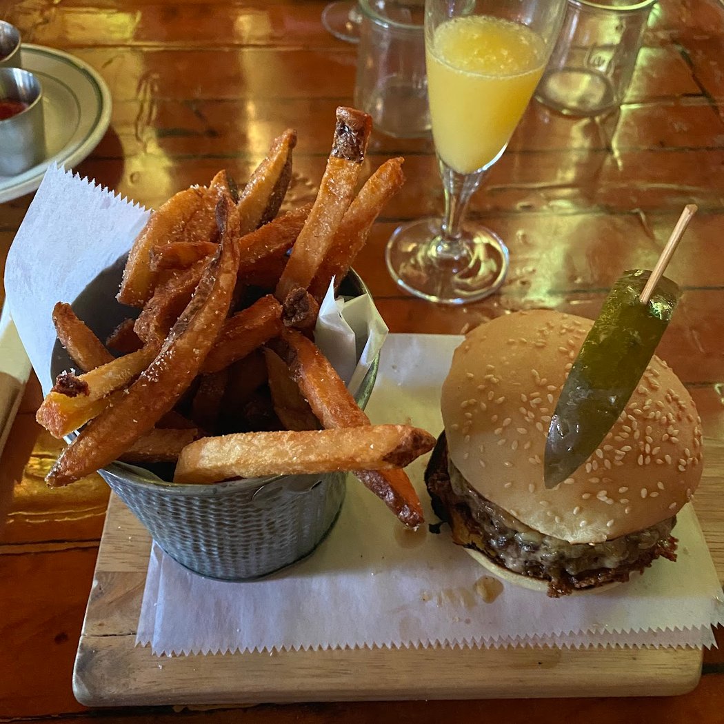 Baron's 4