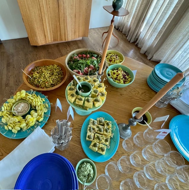 Beginner's Indian Cooking Class 2