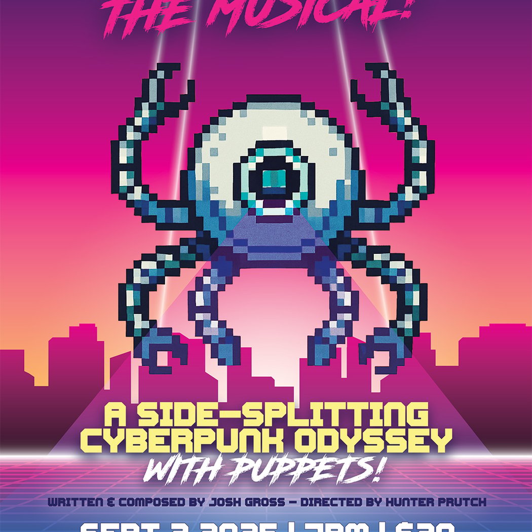Robopocalypse: The Musical 1