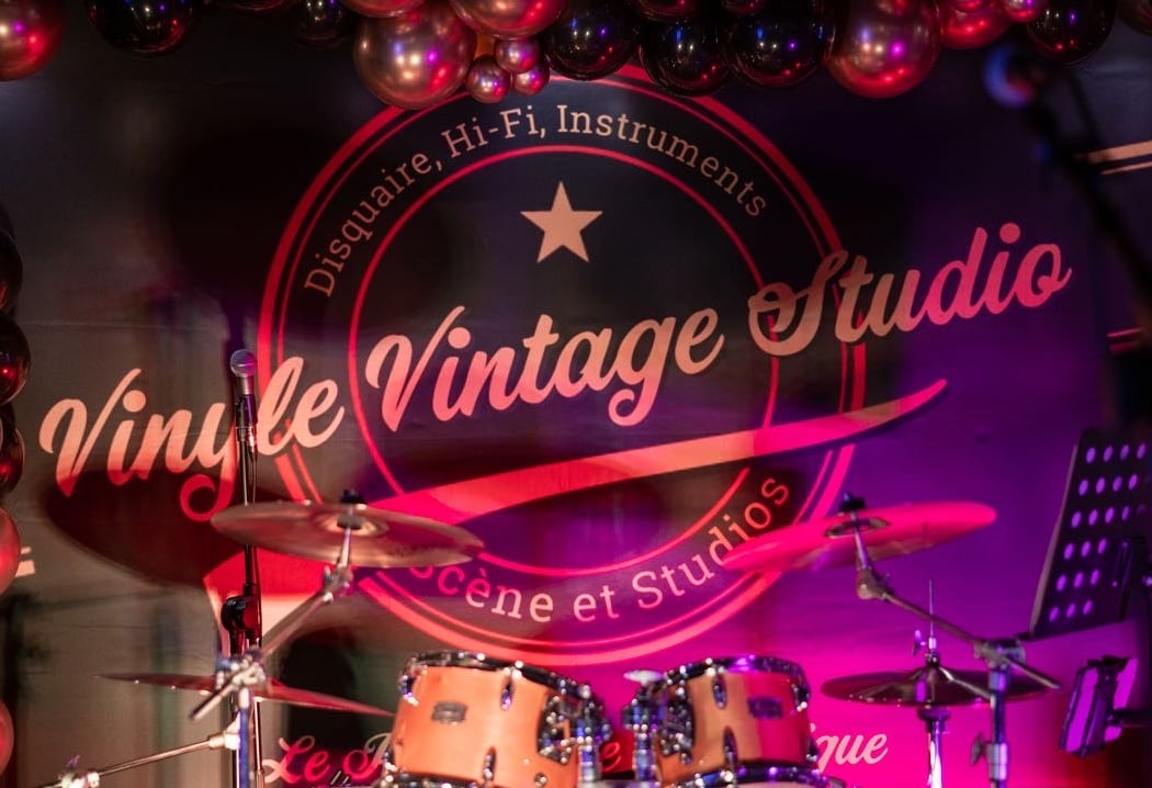 Vinyle Vintage Studio 2
