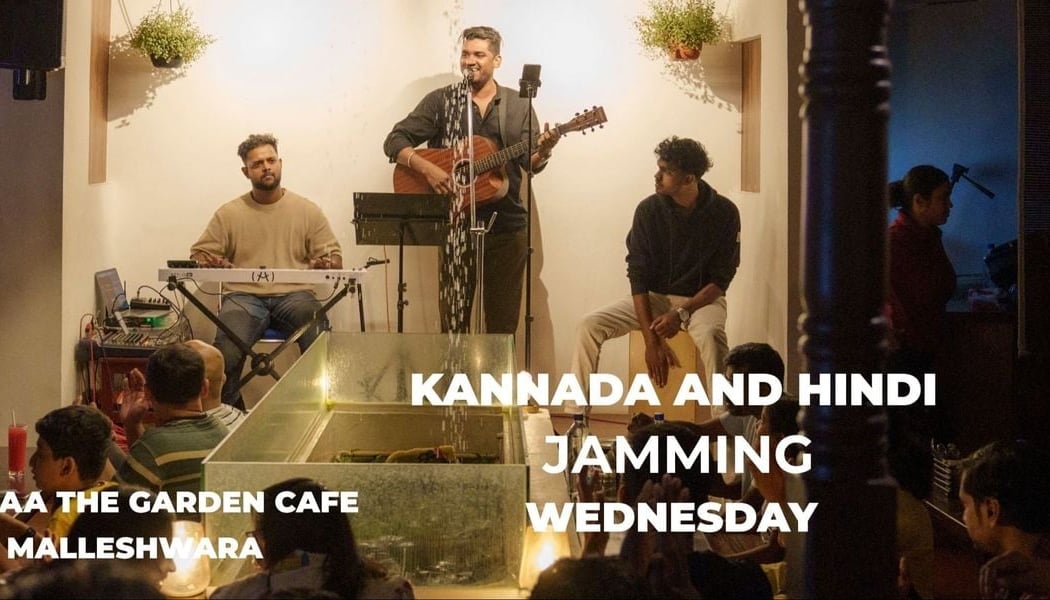 Wednesday Kannada And Hindi Jamming 1