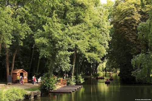 Sport & Nature Festival at Domaine de Chamarande 2