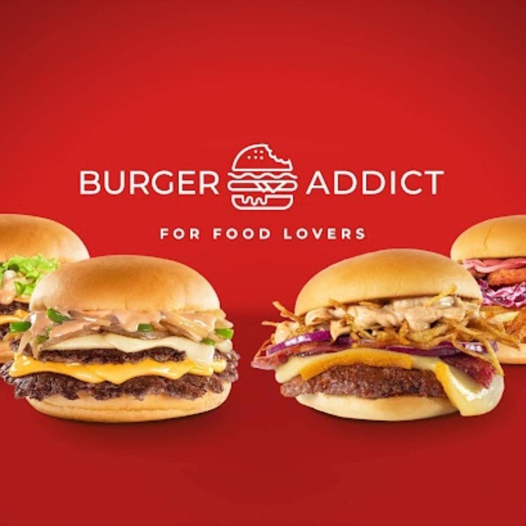 Burger Addict 3