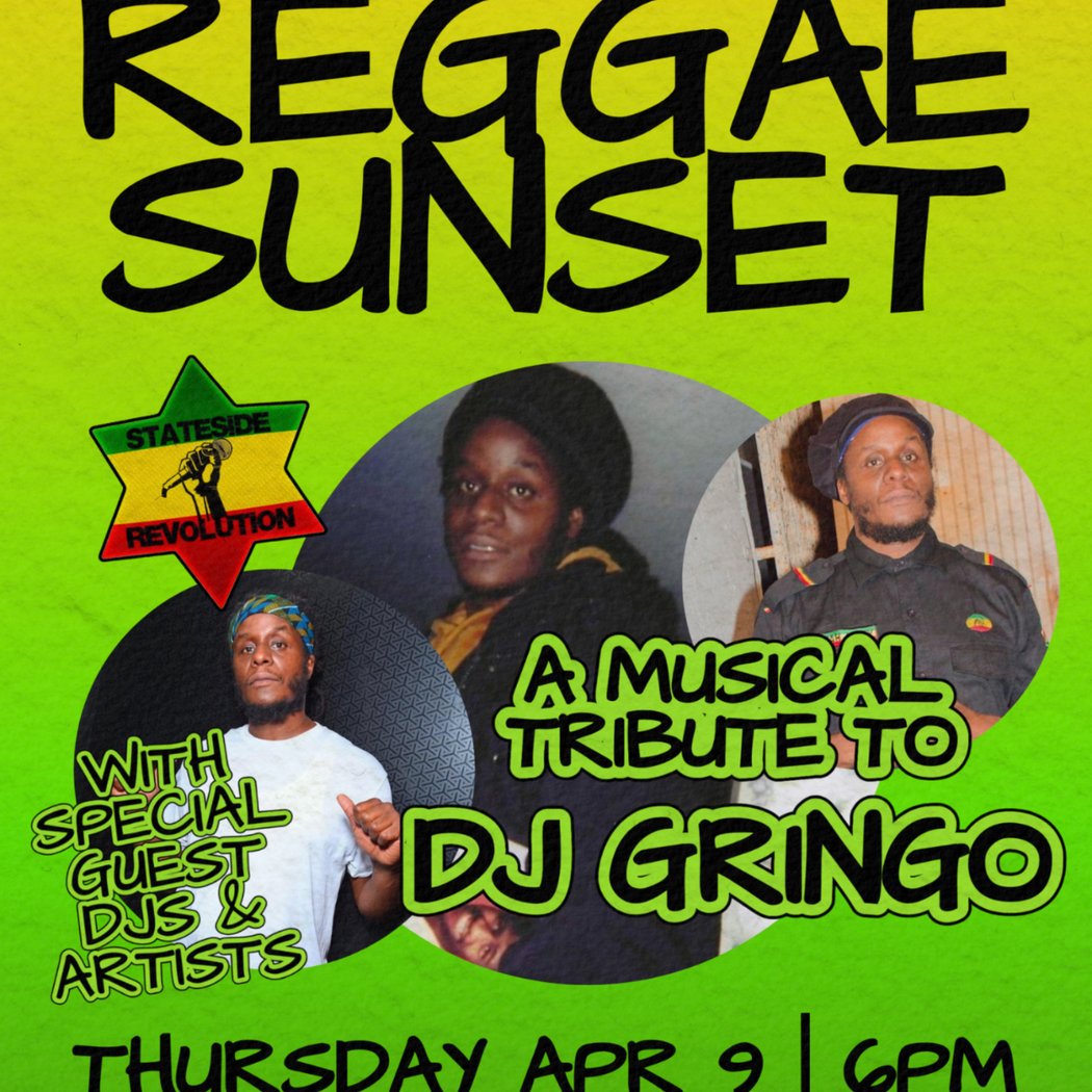 Reggae Sunset: A Musical Tribute to DJ Gringo 1