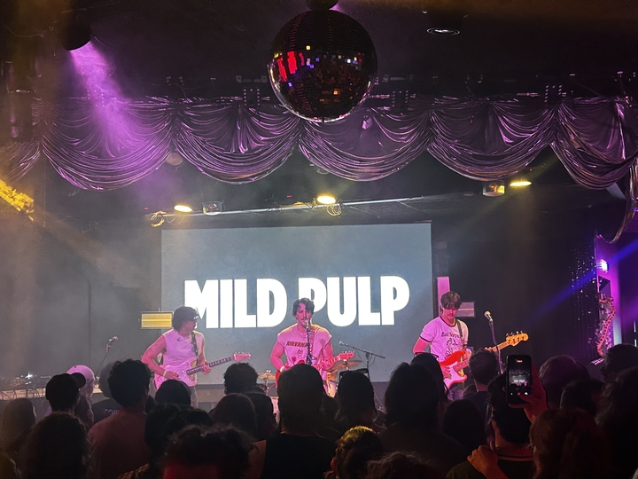 TOED, MILD PULP & Sugar Sharp Concert 5