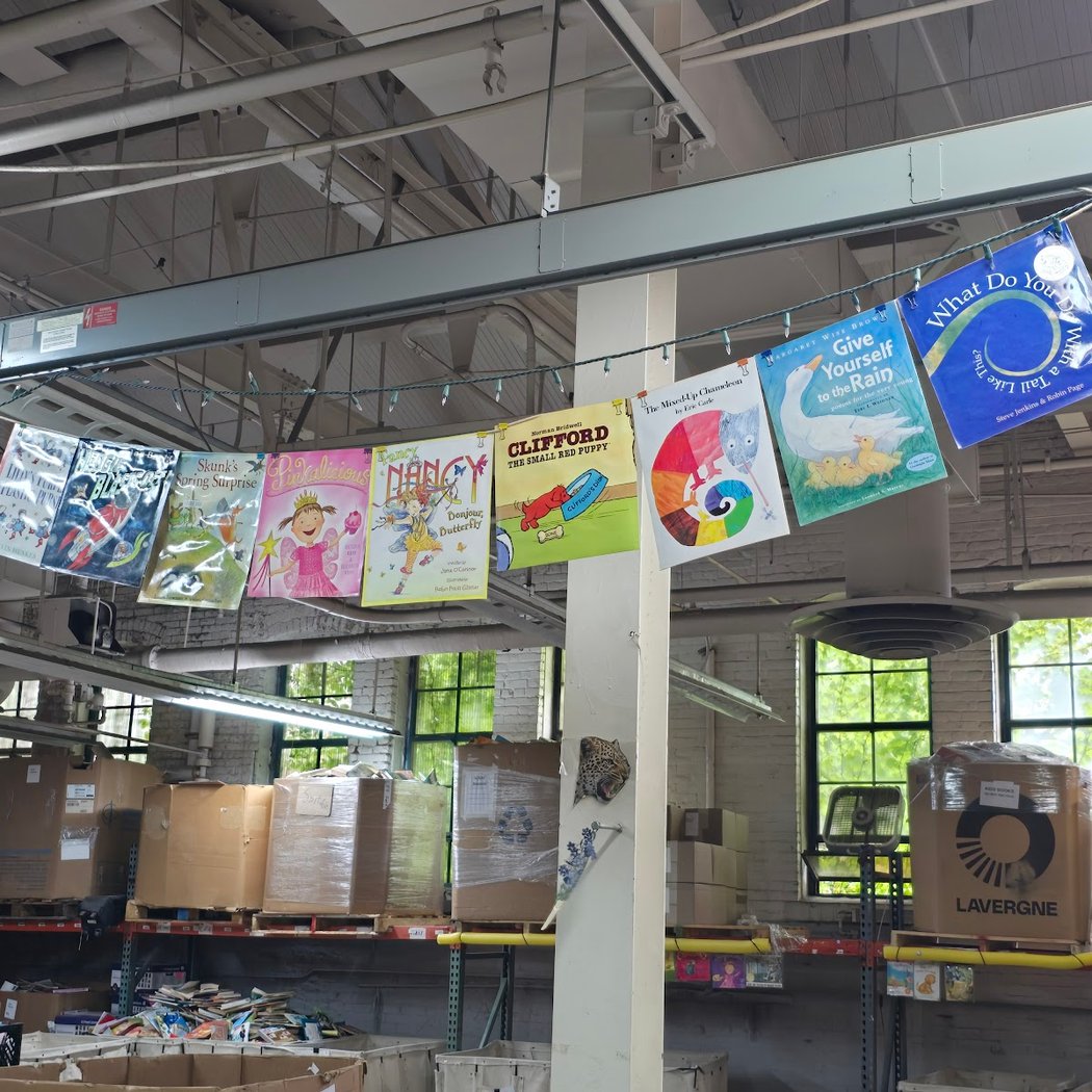 Cleveland Kids’ Book Bank 2