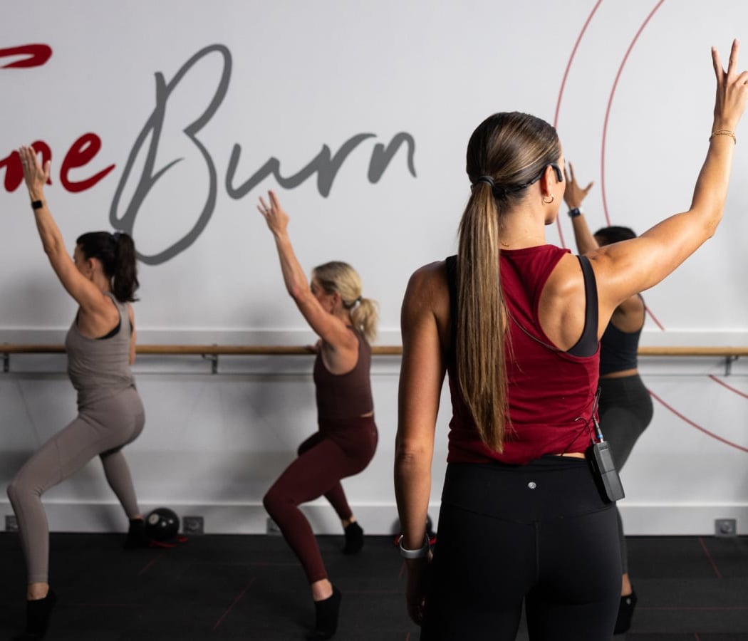Pure Barre Presents: Summer Sweat 3