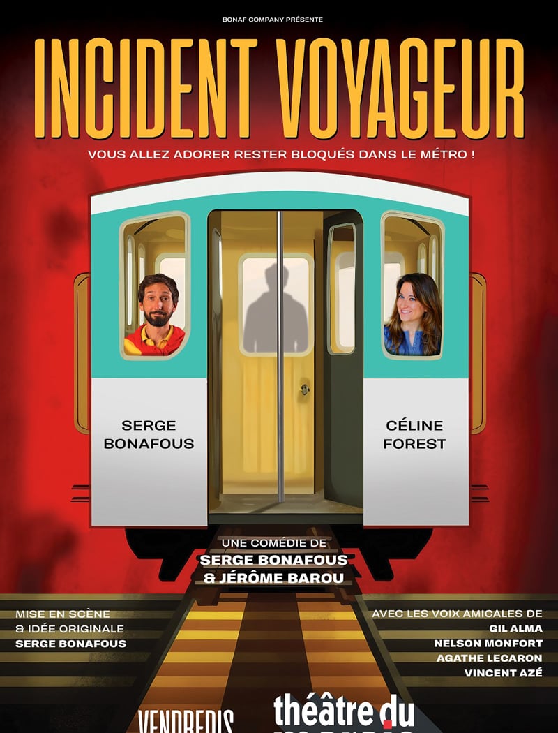 Incident Voyageur