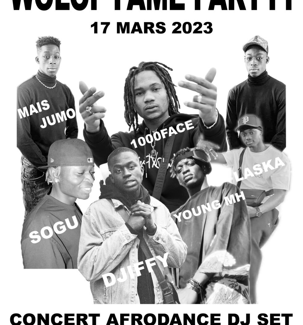 WOLOF FAME PARTY I 1