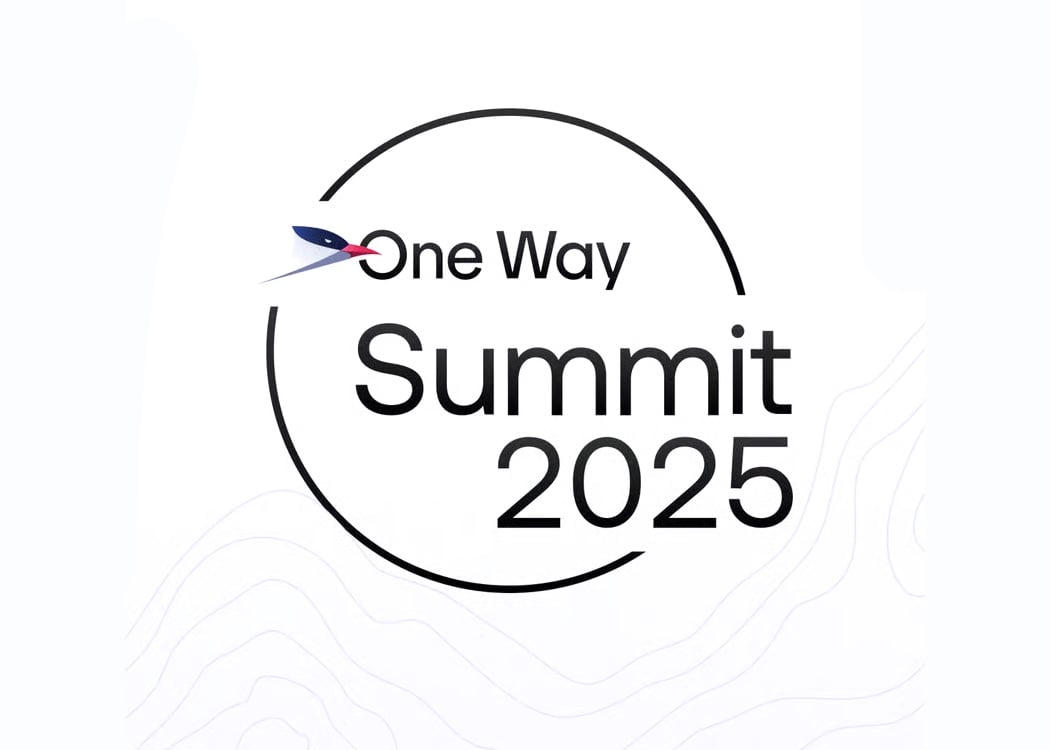 One Way Summit 1