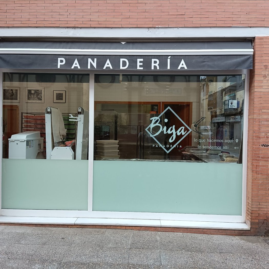 Biga Panaderia 3
