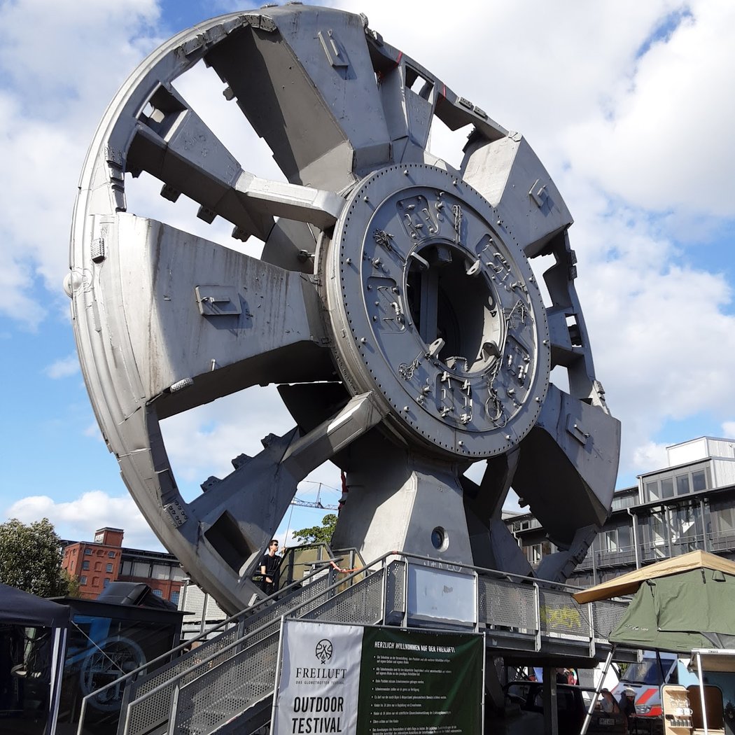 BARMBEK SCHWING Sommerfest 2