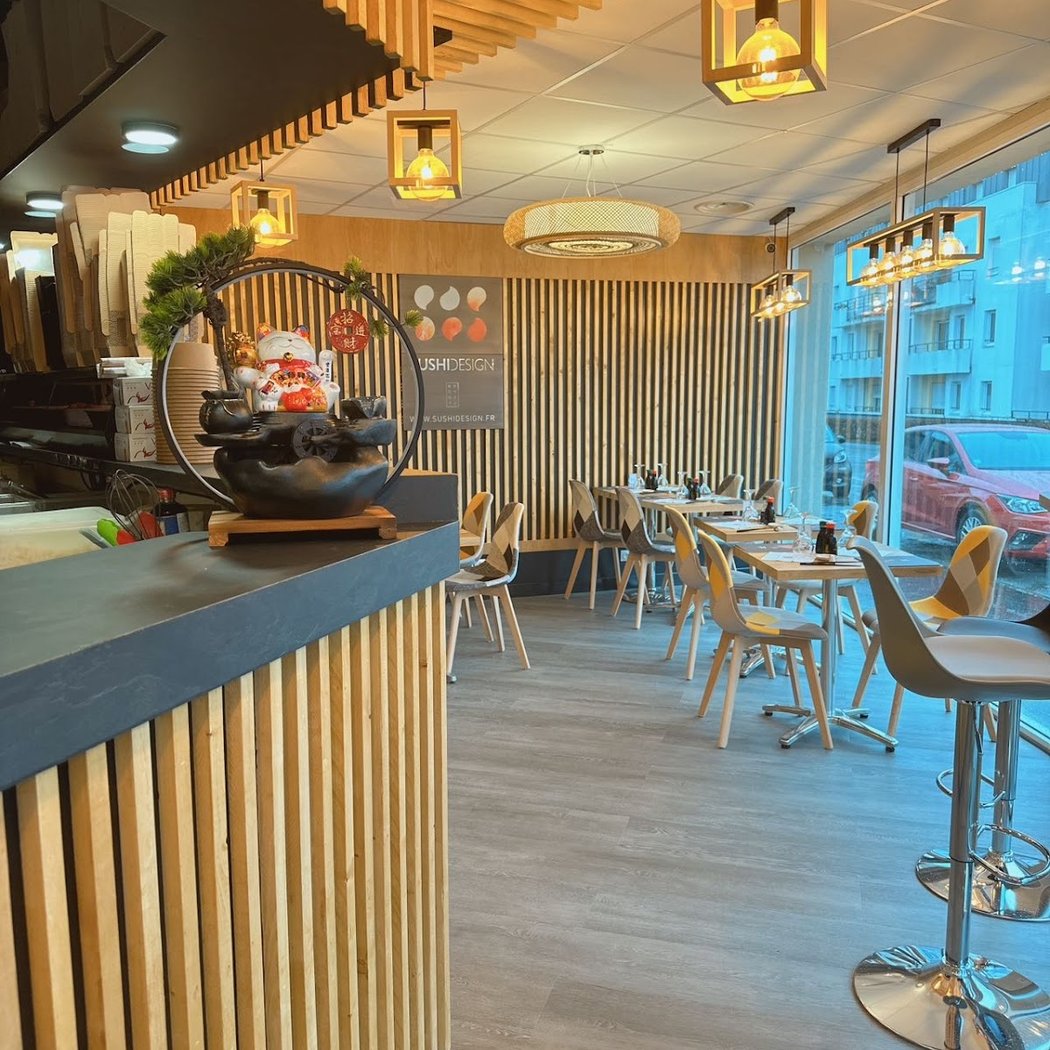 Sushi Design Orvault 2