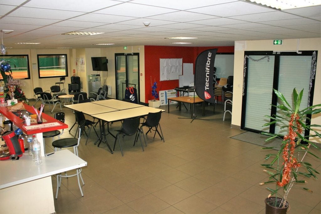Rezé Tennis Club 3