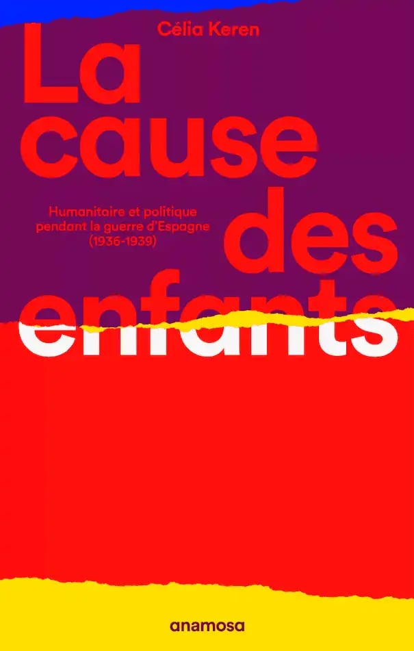 L'Histoire en livres | La cause des enfants pendant la guerre d’Espagne 1