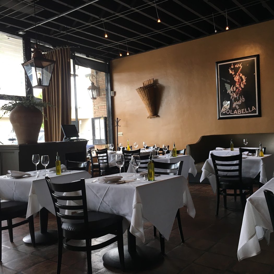 La Lanterna Ristorante 2