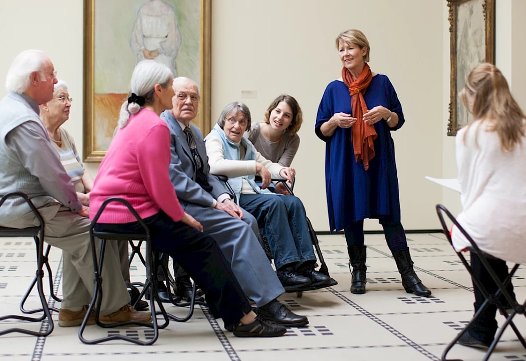 Engaging Art Stories