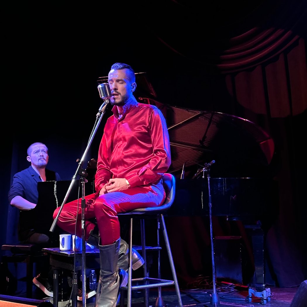 Flamenco Jazz Jam 4