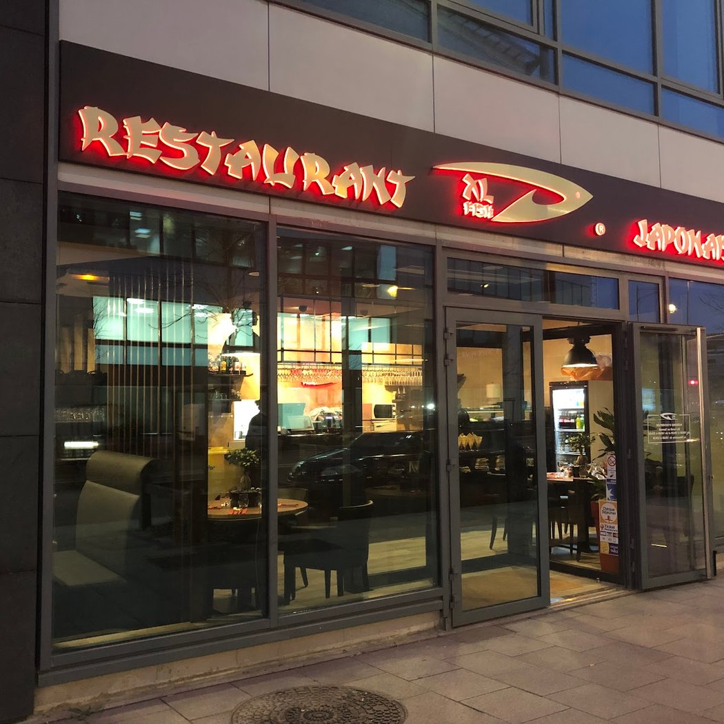 XL FISH RESTAURANT JAPONAIS 2