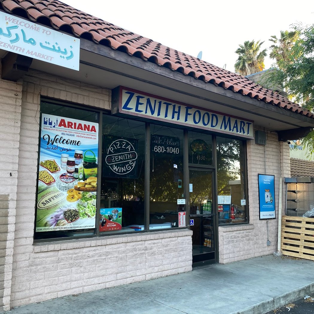 Zenith Food Mart (Afghan - Mediterranean Halal) 2