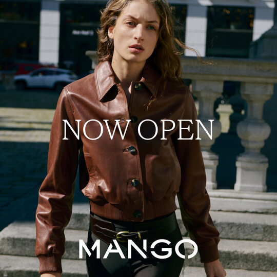 MANGO - Mango is OPEN! 1