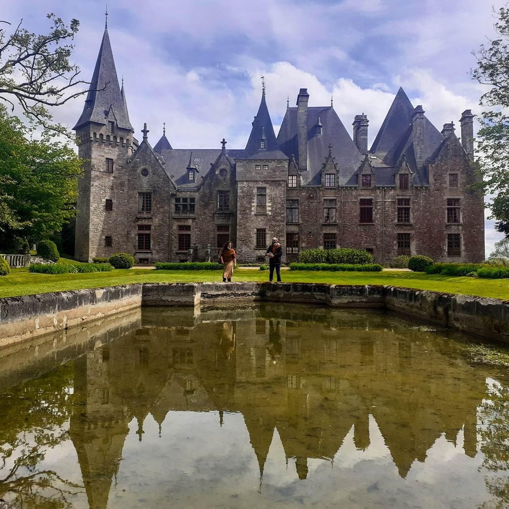 Parc du Château du Bois-Cornillé 3