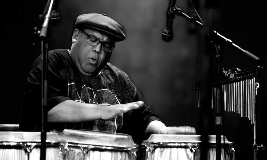 Orlando Poleo & Afrovenezuela Jazz 1