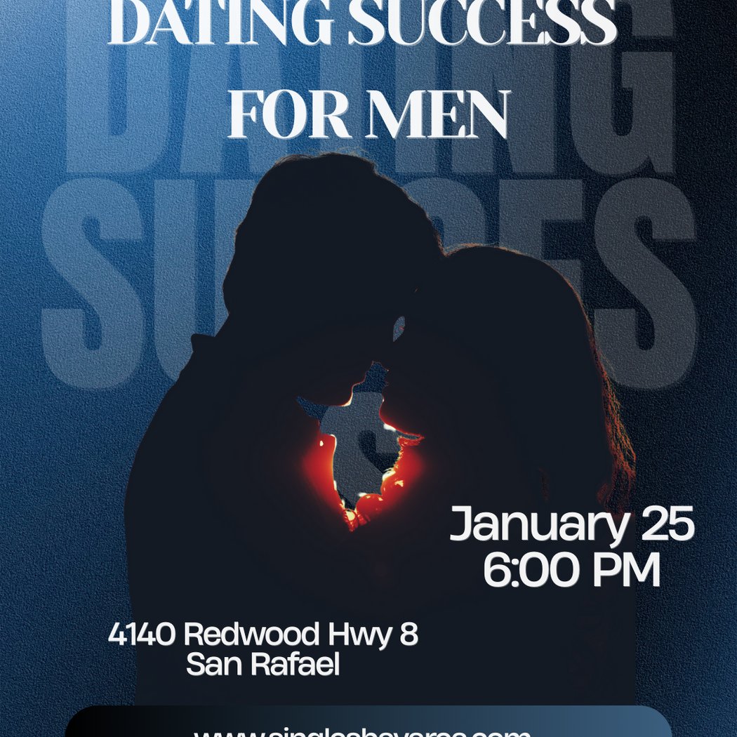 Dating Success for Men - Fun Seminar 1