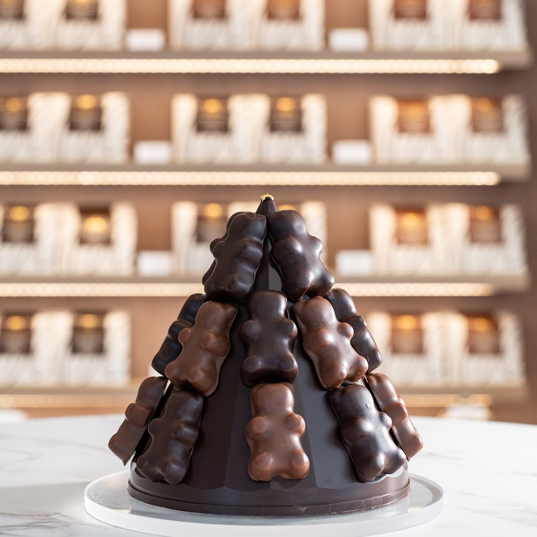 Pure Artisan chocolatier 1