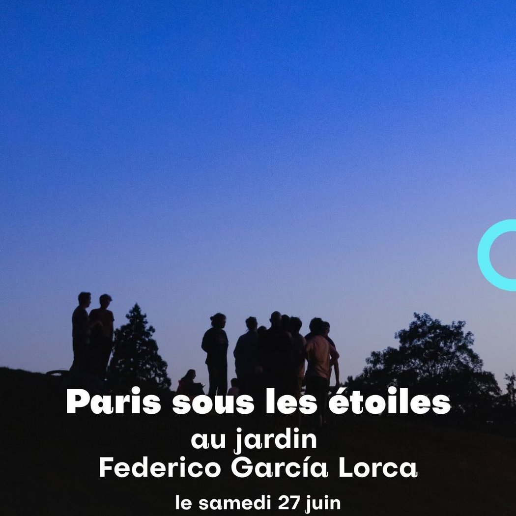 Paris sous les étoiles