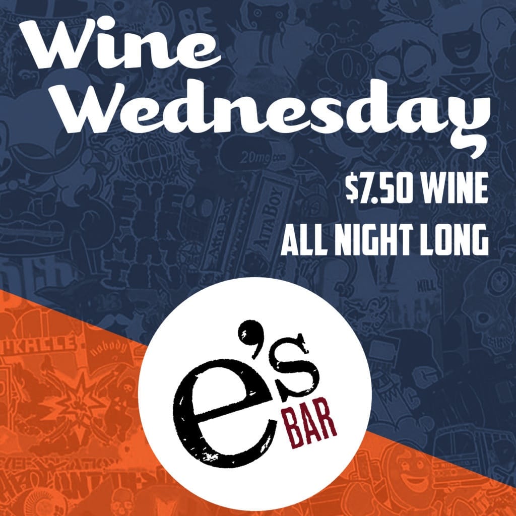 Wine Wednesday 1