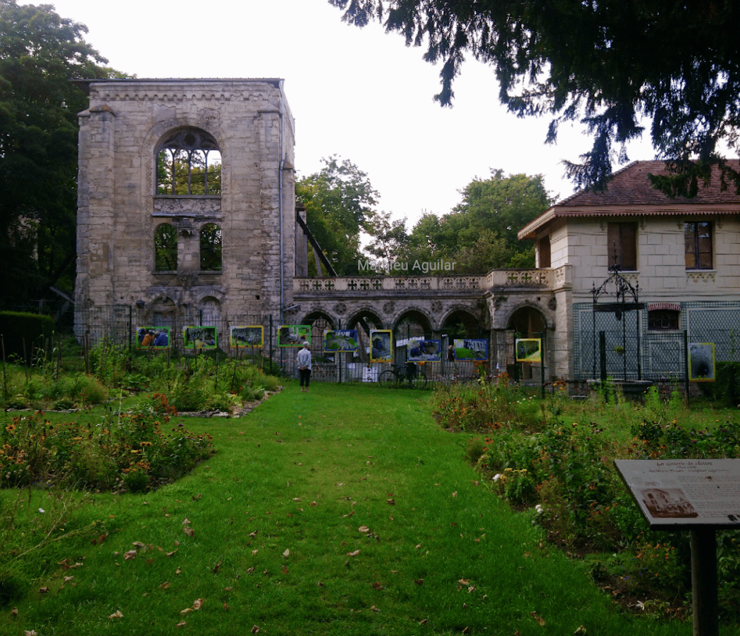 Chapelle Notre-Dame-des-Miracles 1