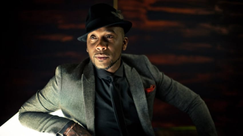 Rahsaan Patterson 1