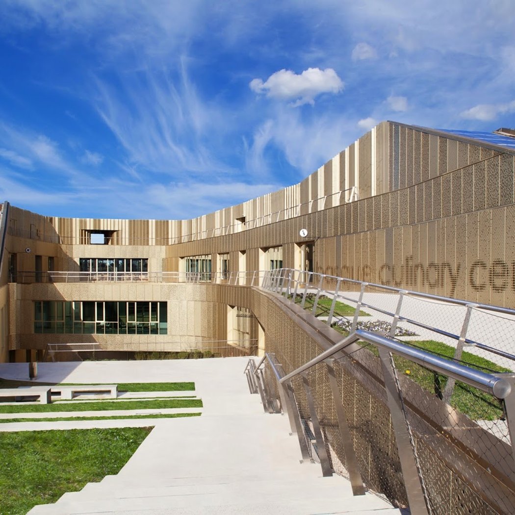 Basque Culinary Center 2