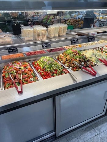 Tashkent Supermarket - Brighton Beach 5