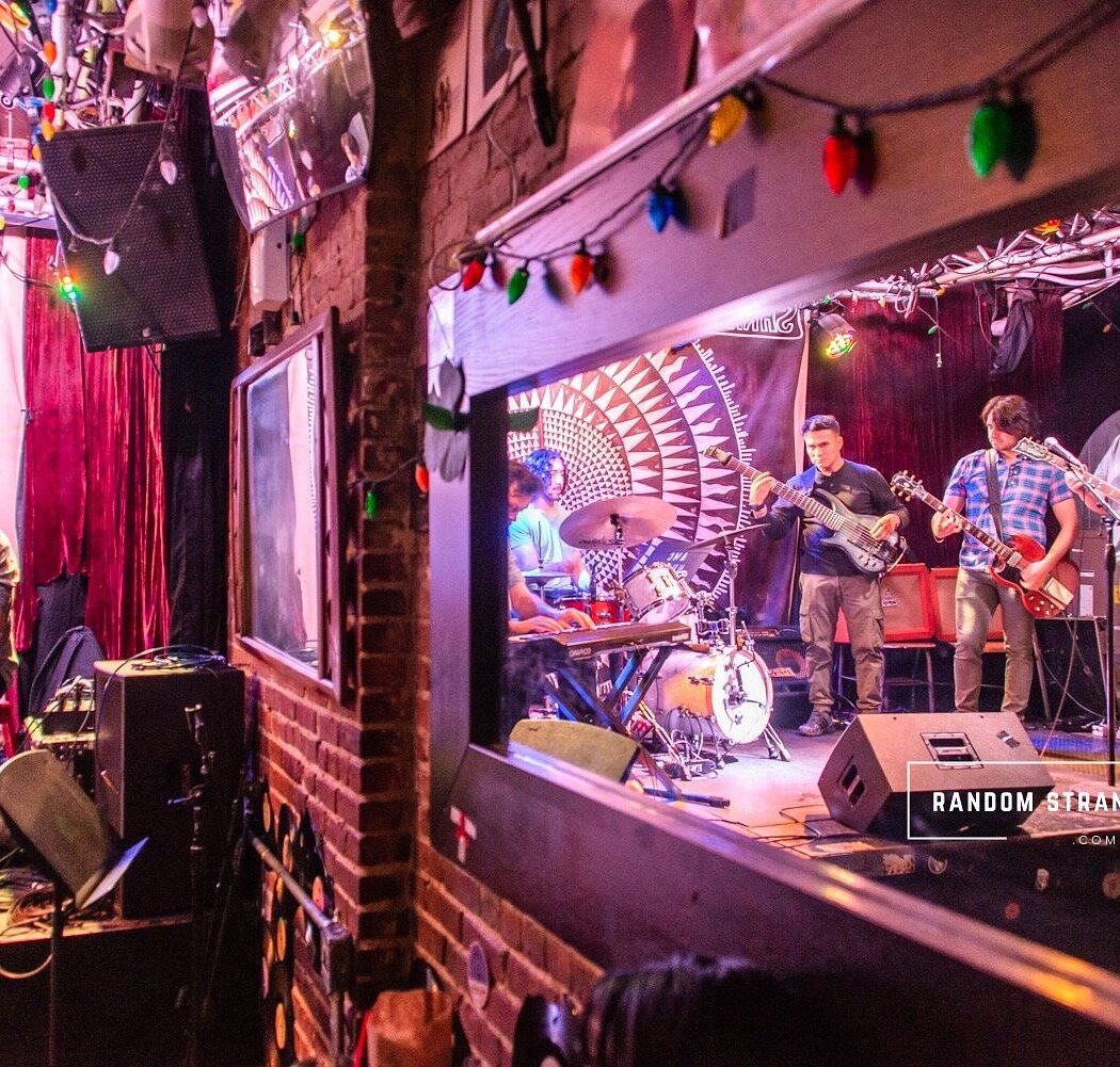 Live Jazz & World Music at Shrine Harlem 3