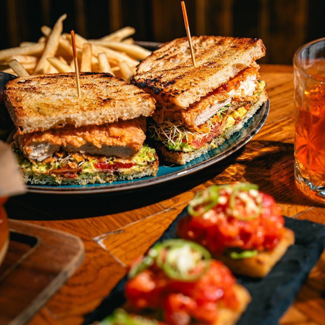 Bella Union | Rooftop Bar 5