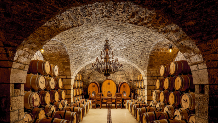 Cellar Raid: All Around The World 1