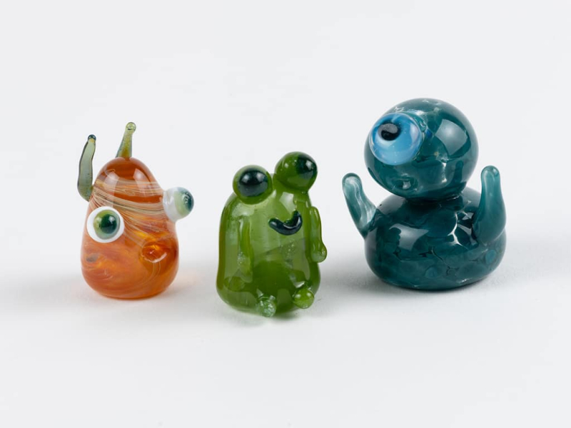Mini Monsters and Creatures 2